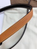 Cintura Loewe 2024' 1.3cm