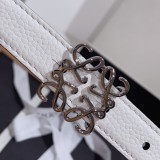 Cintura Loewe 2024' 2cm