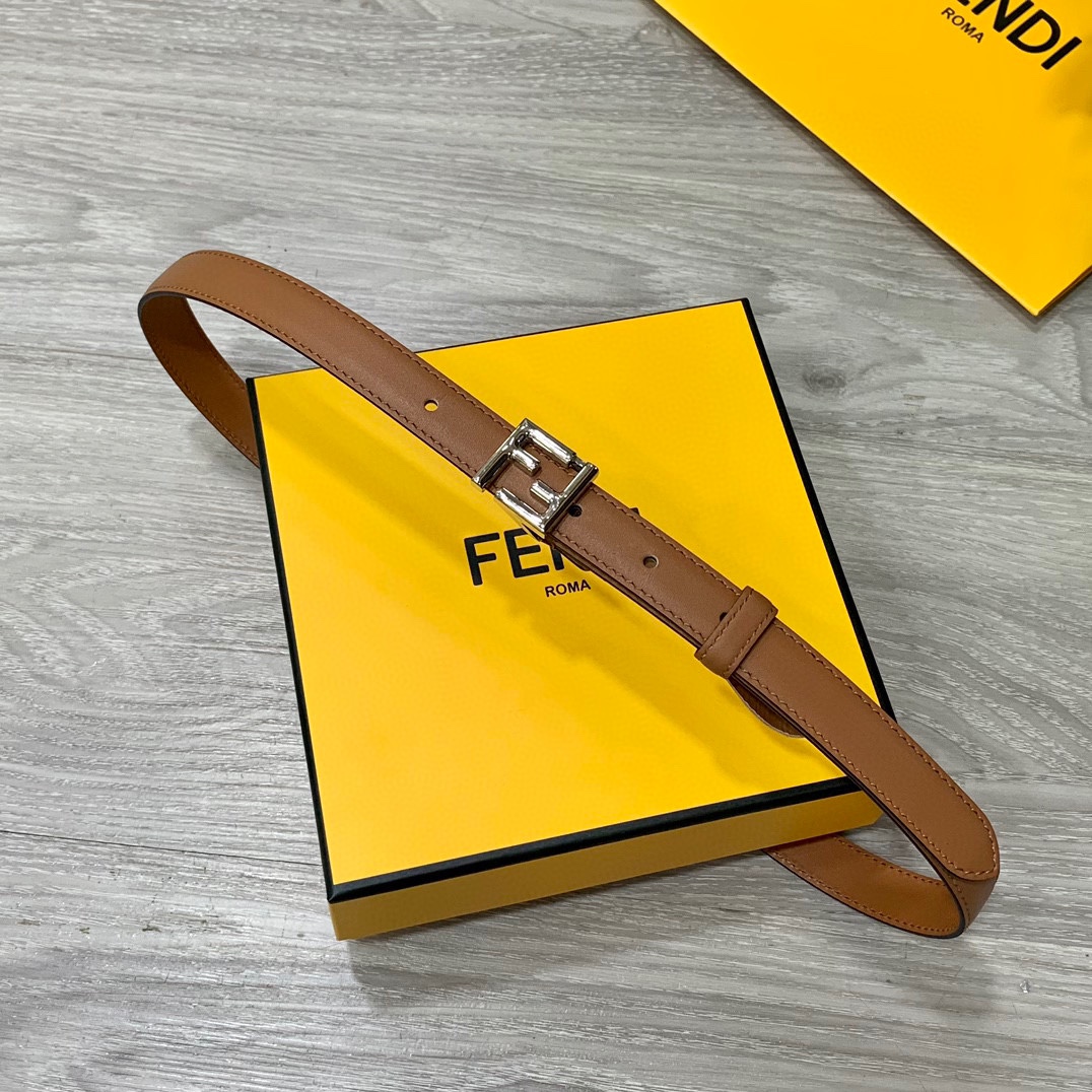 Cintura Fendi 2024' 2cm