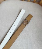 Cintura Loewe 2024' 2.8cm