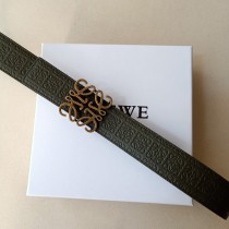 Cintura Loewe 2024' 3.2cm