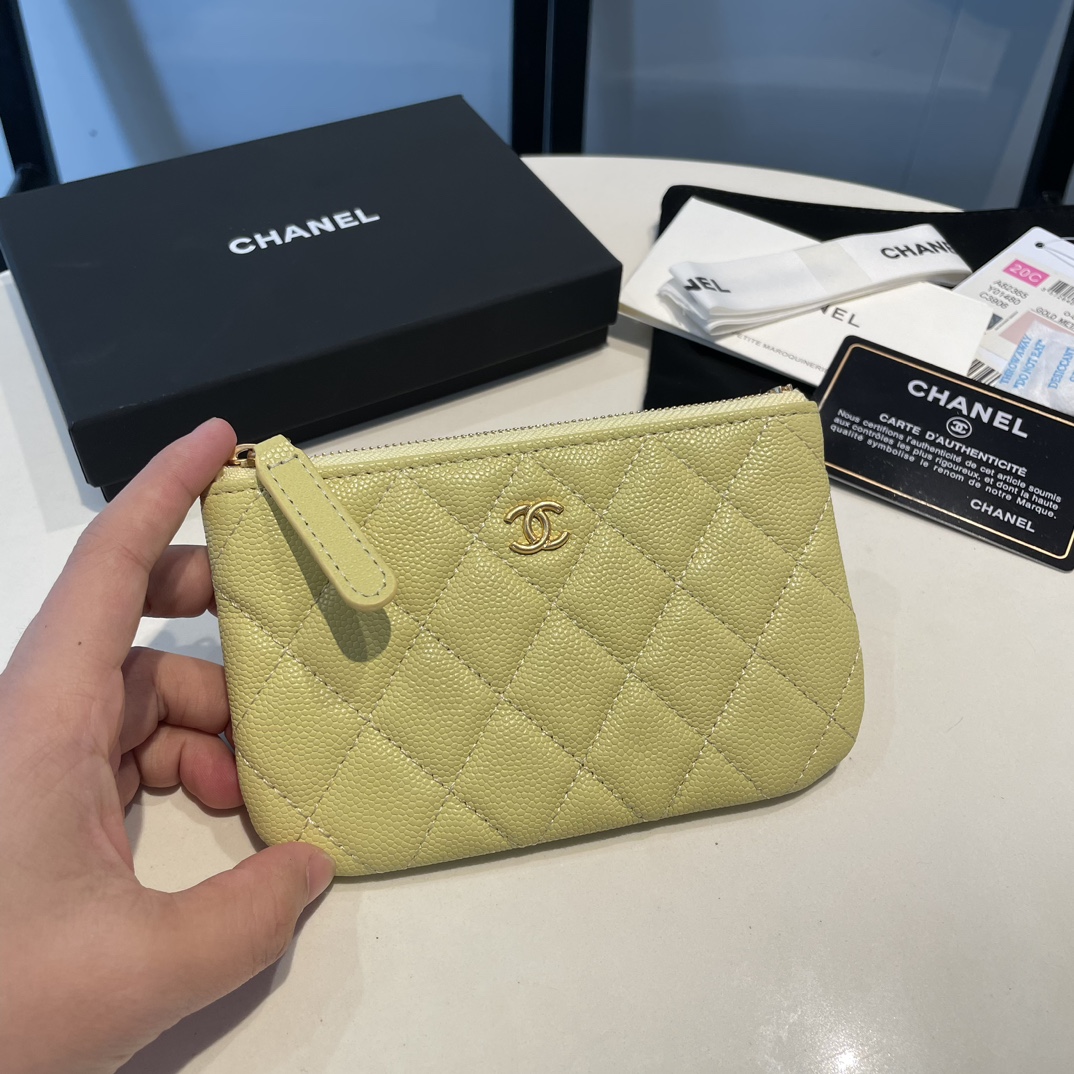 Chanel 2024' 82365 15x8.5cm