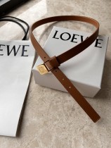 Cintura Loewe 2024' 2cm