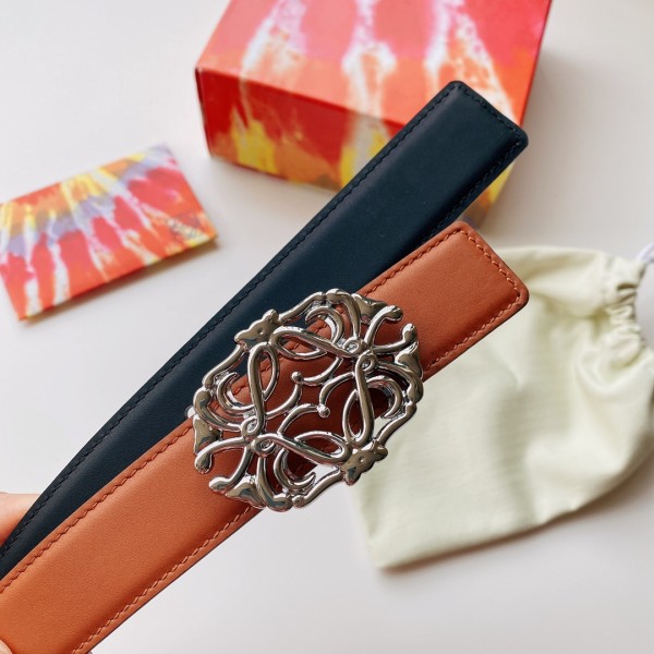 Cintura Loewe 2024' 3.2cm