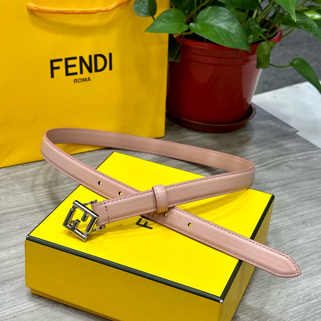 Cintura Fendi 2024' 2cm