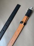 Cintura Loewe 2024' 2cm
