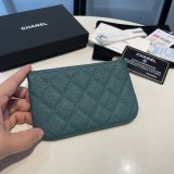Chanel 2024' 82365 15x8.5cm