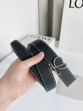 Cintura Loewe 2024' 3.2cm