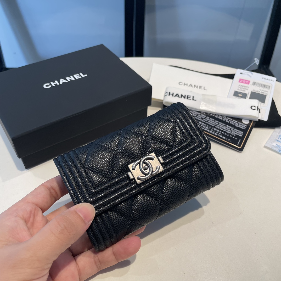 Chanel 2024' 80603 11.5x7cm