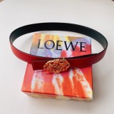 Cintura Loewe 2024' 3.2cm