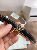 Cintura Loewe 2024' 1.3cm