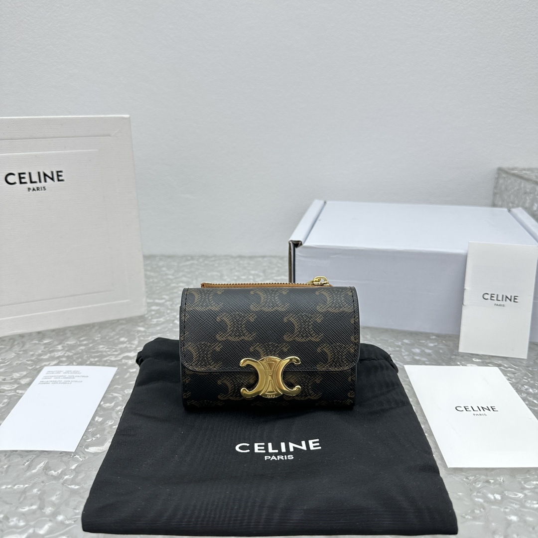 Celine 2024' 60035 10.2x 8x 4.3cm