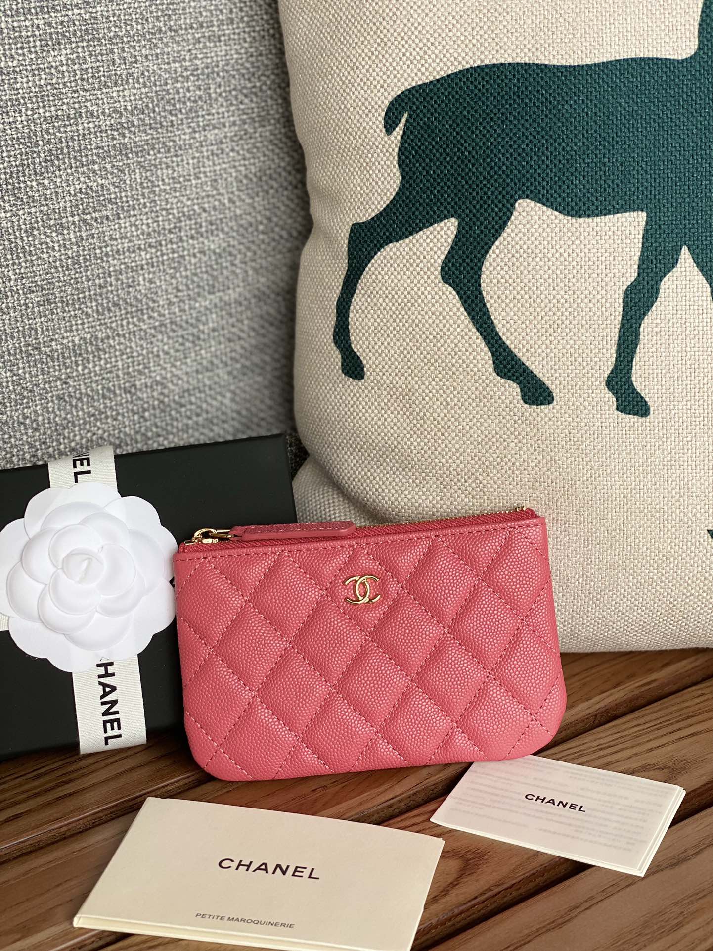 Chanel 2024' A82365 15x8.5cm