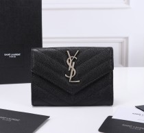 Portafoglio YSL 13.5x9.5x3cm