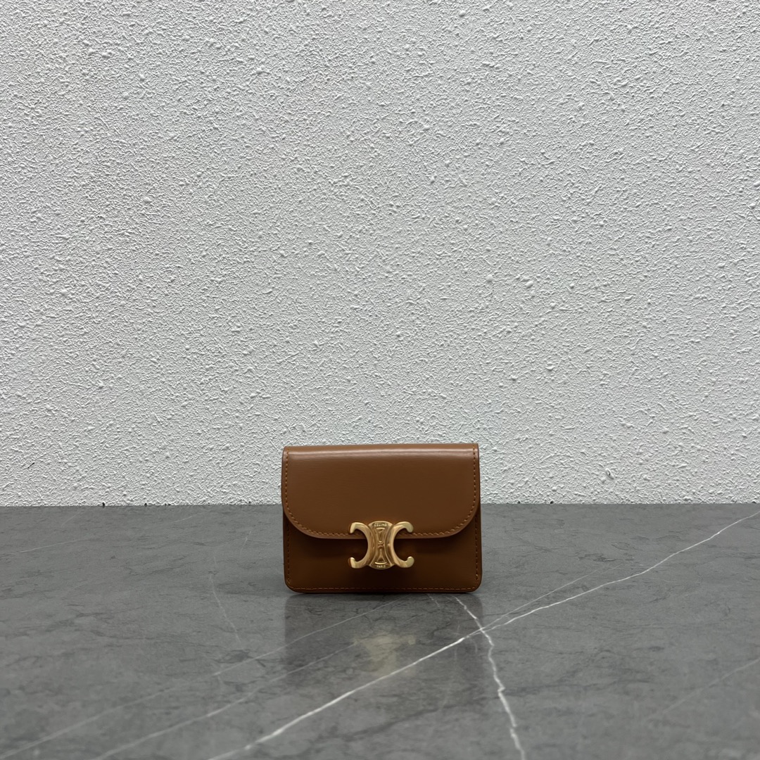 Celine 2024' 101583 10.5x7x1cm