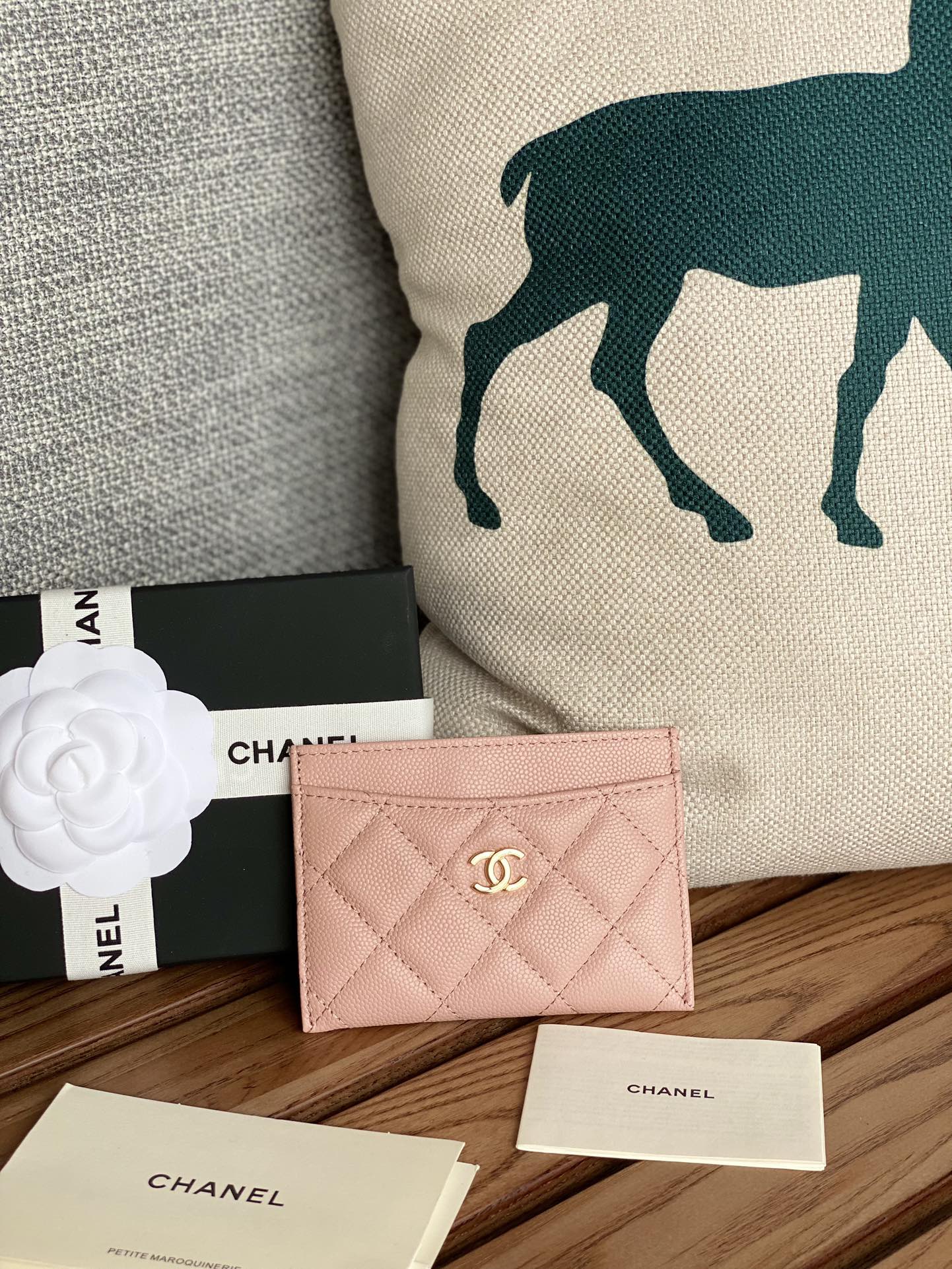 Chanel 2024' AP0213 11x7.5x1cm