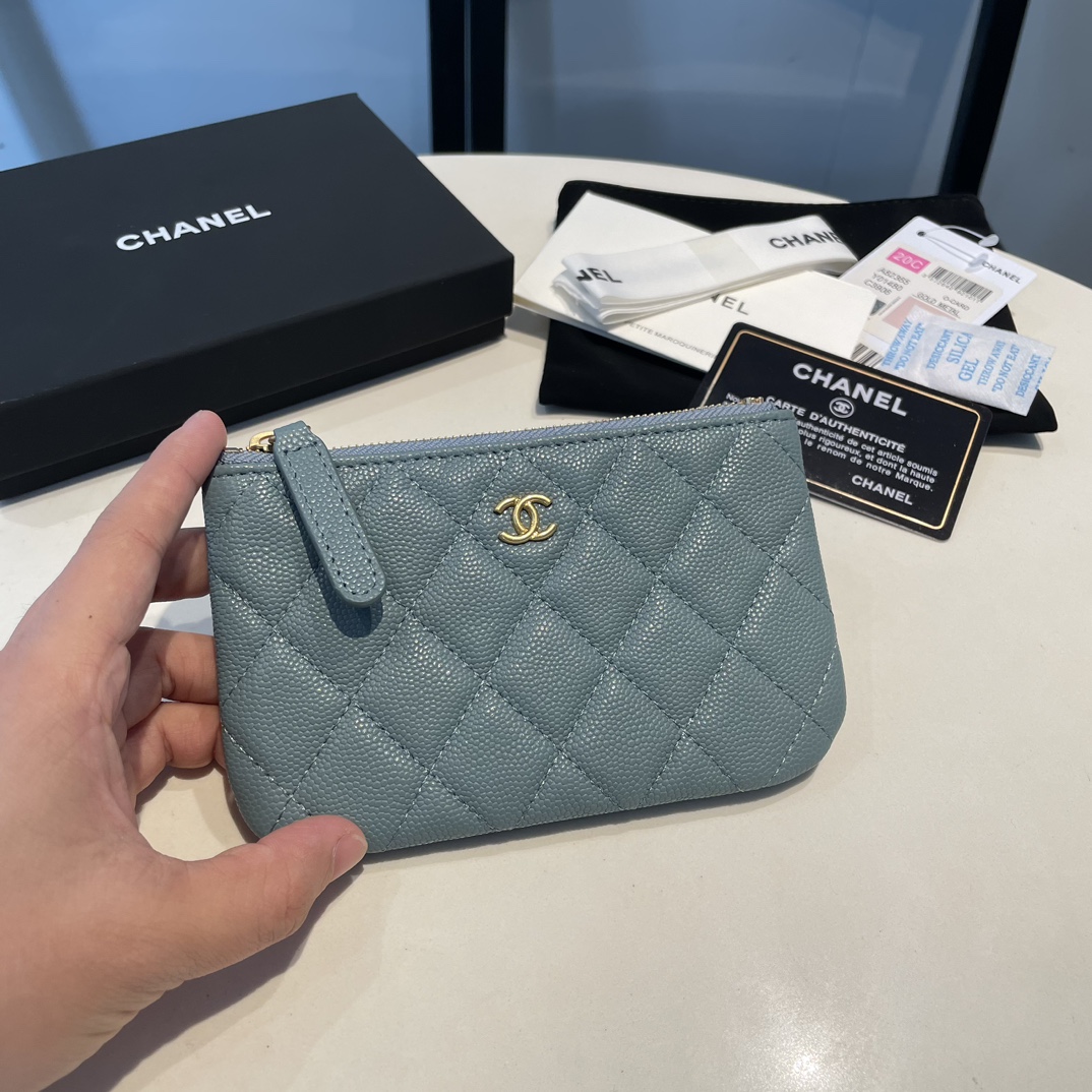 Chanel 2024' 82365 15x8.5cm