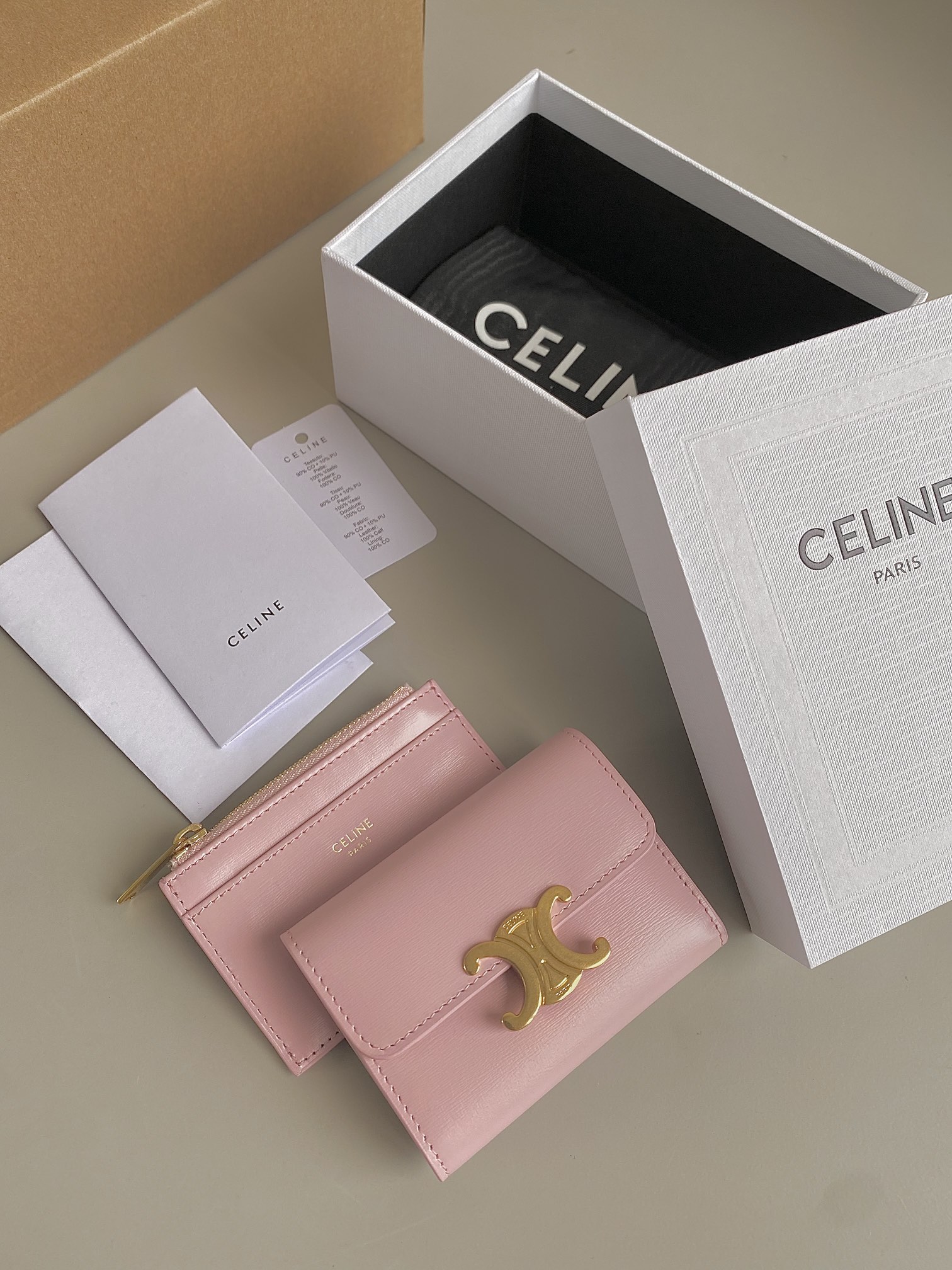Celine 2024' 35002 9.5×7.5×3cm