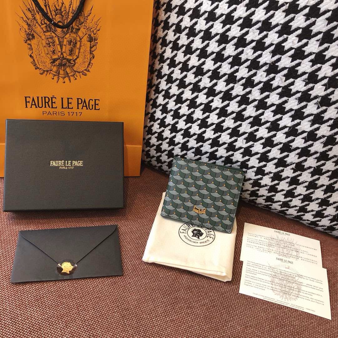 Goyard 2024' Fauré Le Page 11×10cm