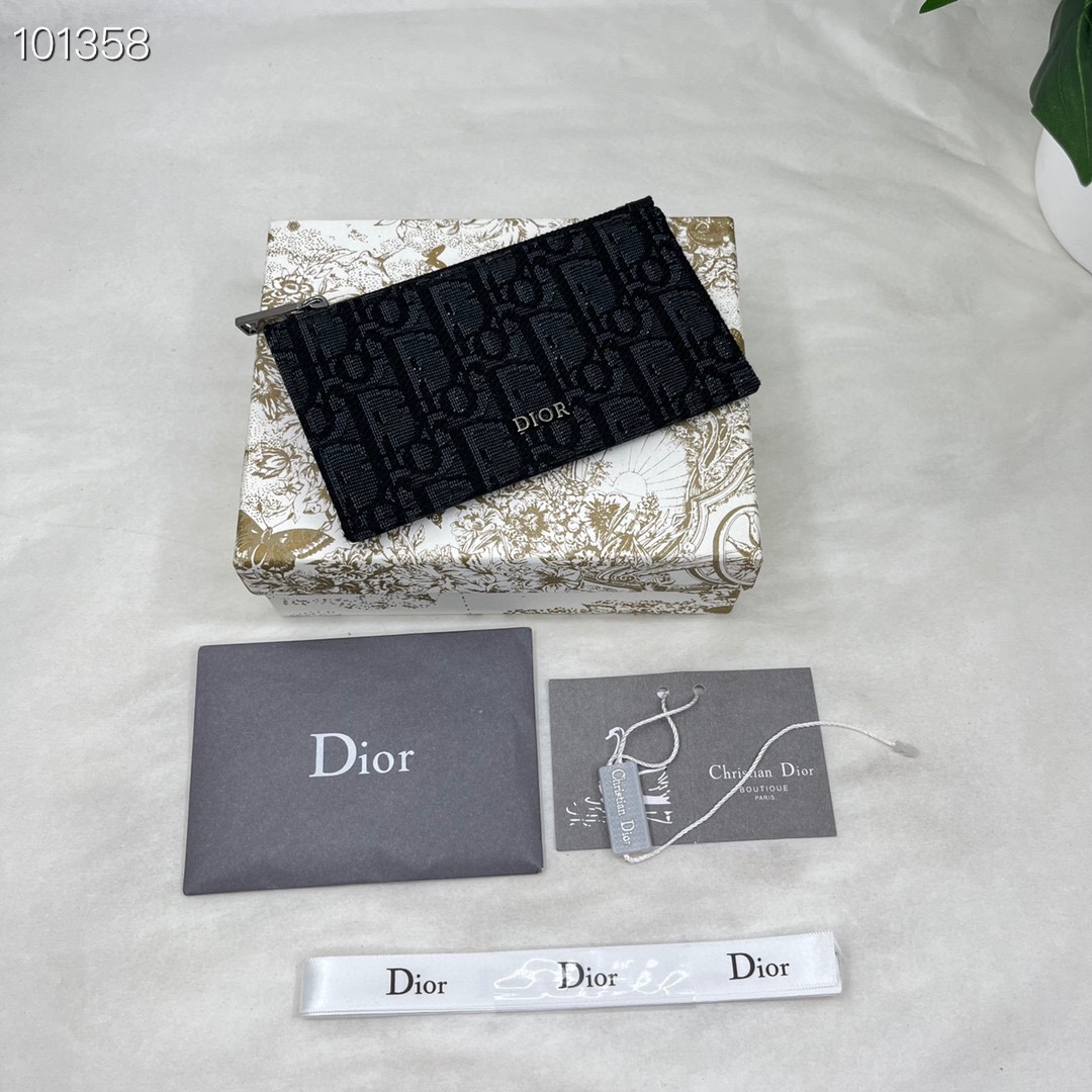 DIOR Cardholder 13.2x7,5cm