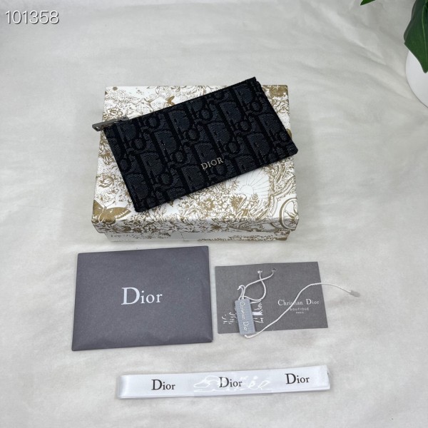DIOR Cardholder 13.2x7,5cm