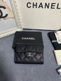 Portafoglio Chanel 2024' 12x8.5cm