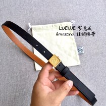 Cintura Loewe 2024' 2cm