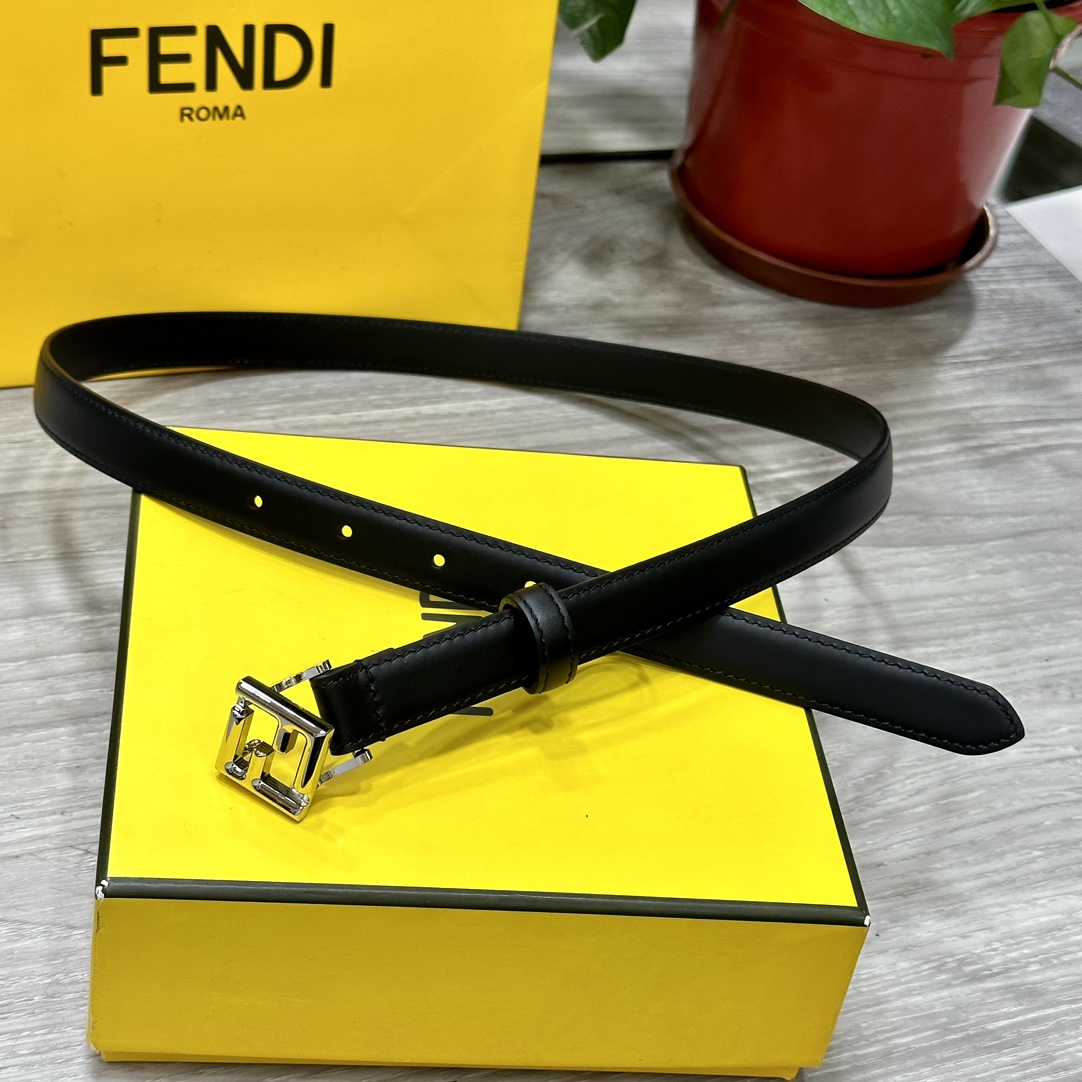 Cintura Fendi 2024' 2cm