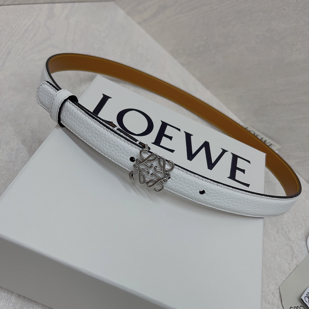 Cintura Loewe 2024' 2cm