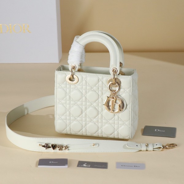 Lady Dior My abcdior 20×17×8