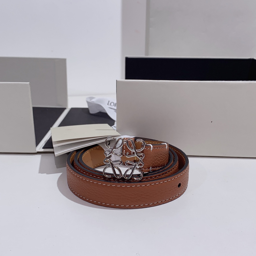Cintura Loewe 2024' 2cm