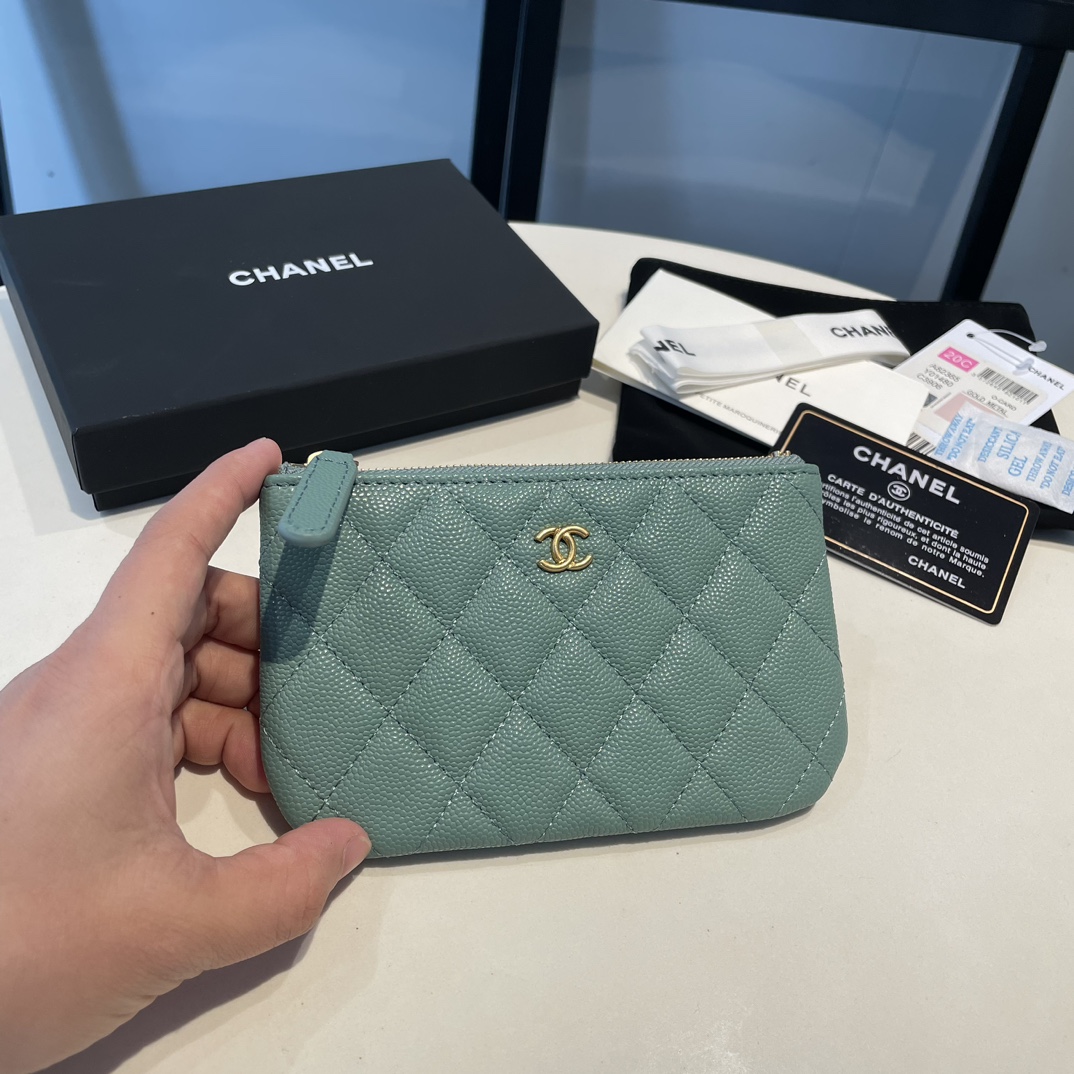 Chanel 2024' 82365 15x8.5cm