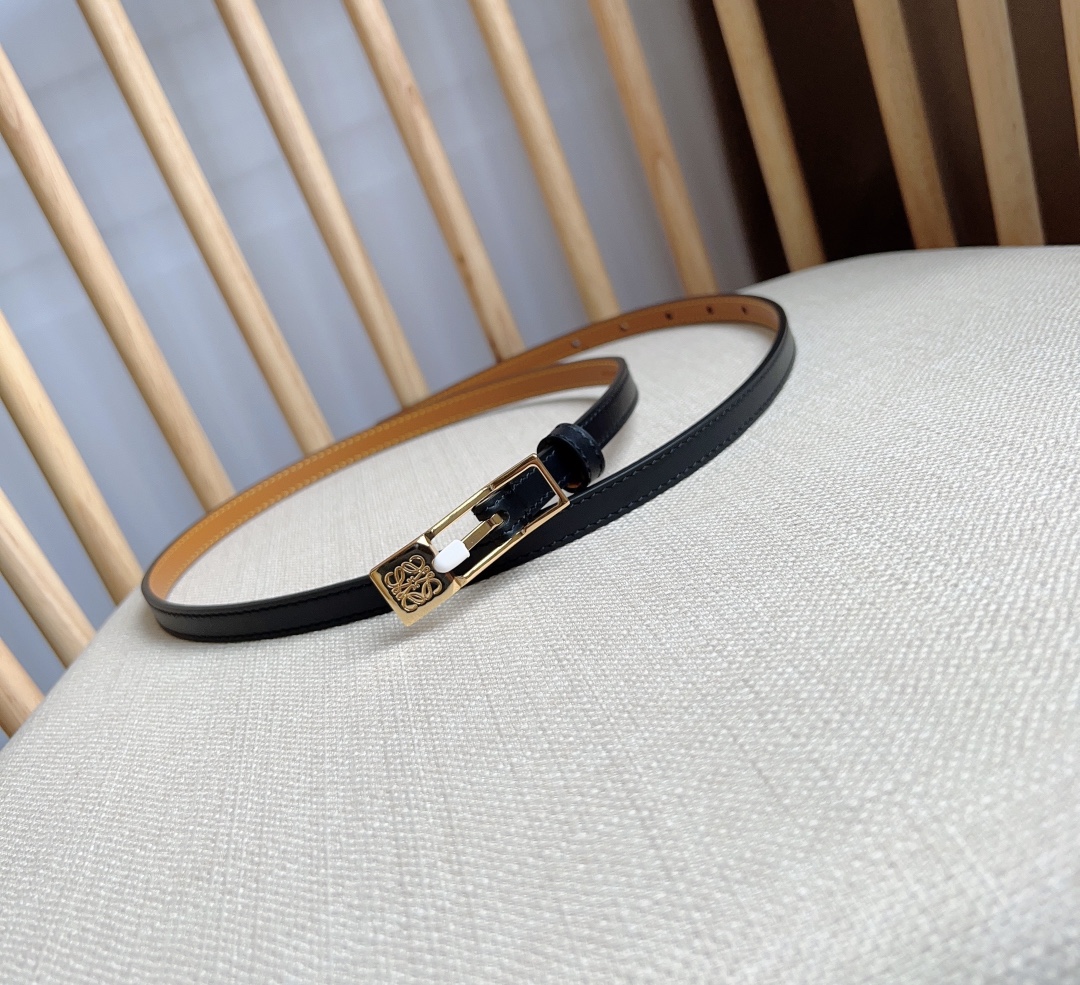 Cintura Loewe 2024' 1cm