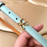 Cintura Loewe 2024' 1.5cm