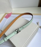 Cintura Loewe 2024' 1.5cm