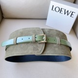 Cintura Loewe 2024' 12cm