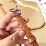 Cintura Loewe 2024' 1.6cm