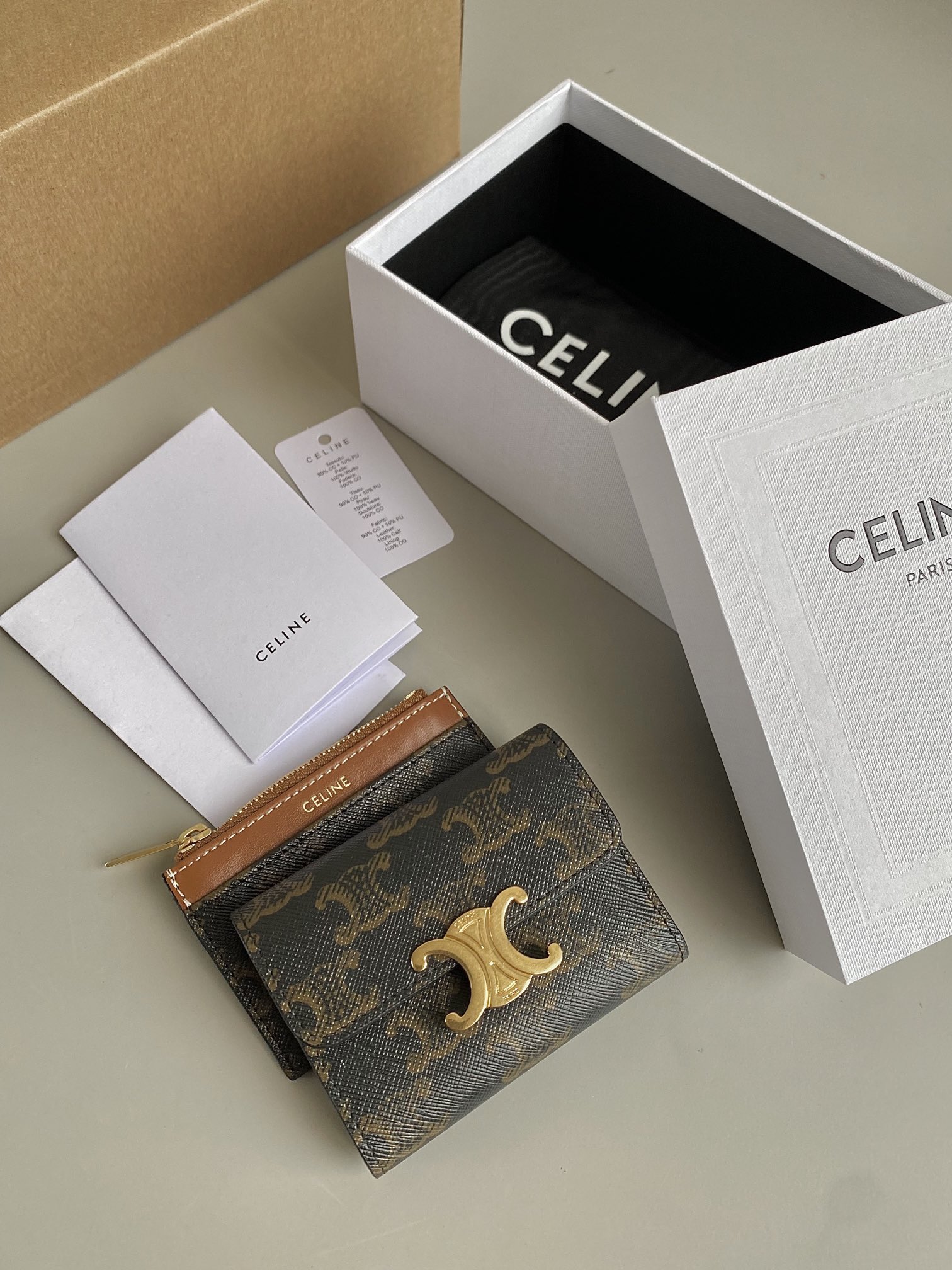 Celine 2024' 35002 9.5×7.5×3cm