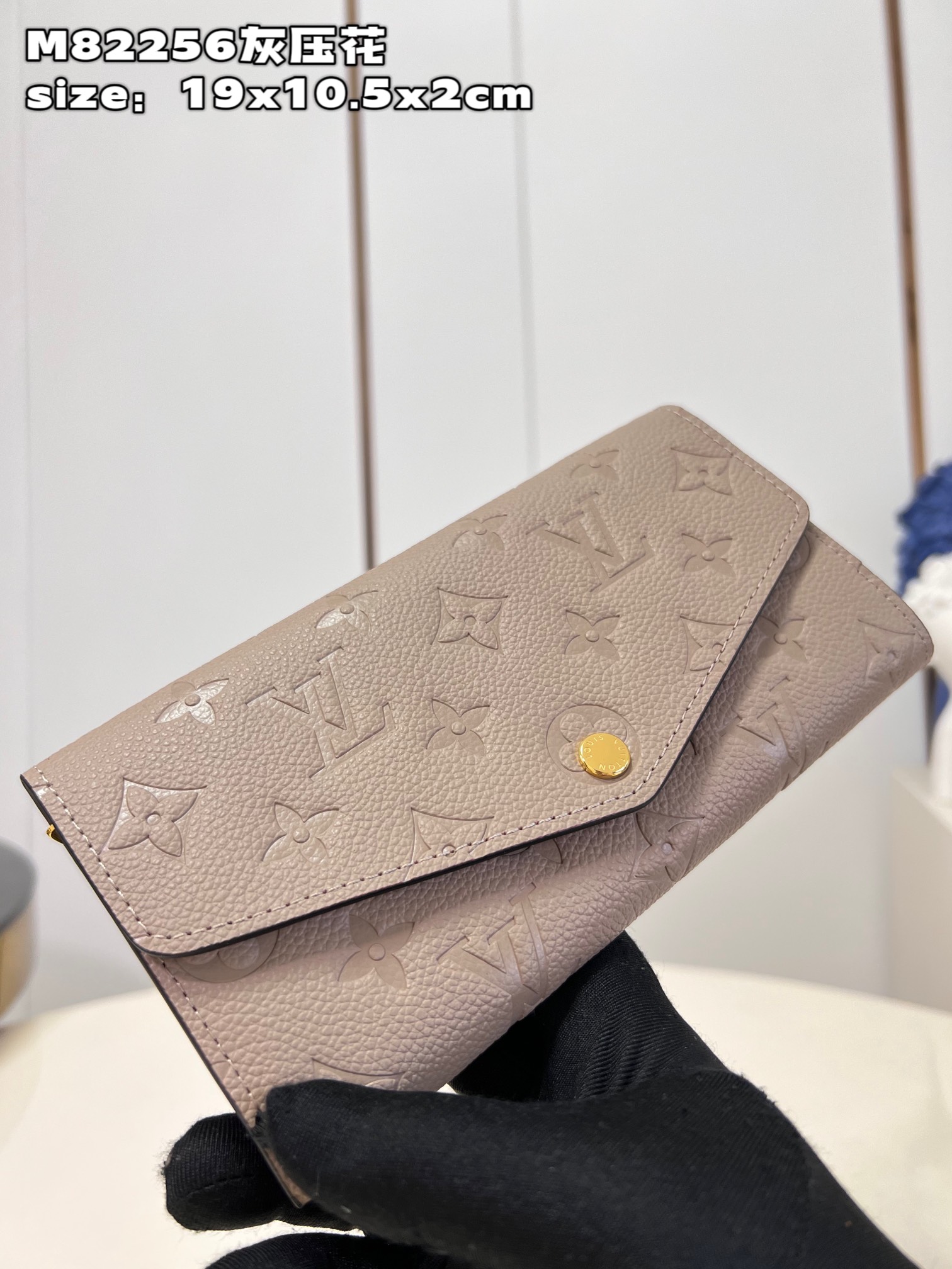 LV M82256 19 x 10.5 x 2cm