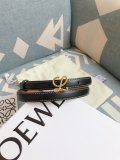 Cintura Loewe 2024' 1.5cm
