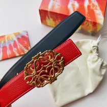 Cintura Loewe 2024' 3.2cm