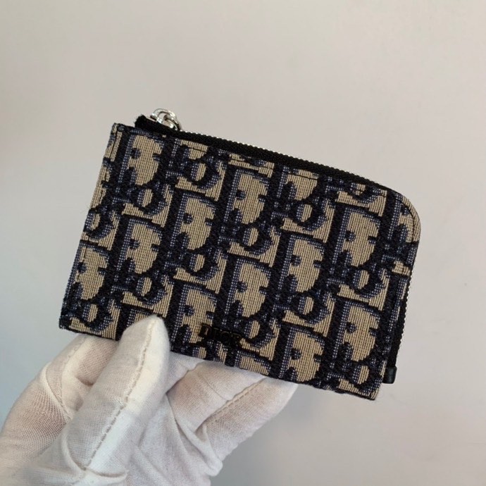 Dior Oblique D2174 11.5x7.×1.8cm