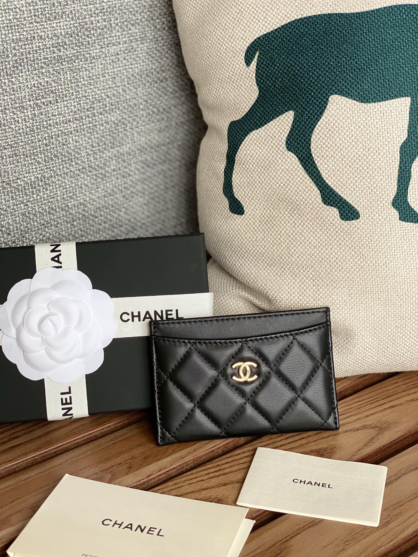 Chanel 2024' AP0213 11x7.5x1cm