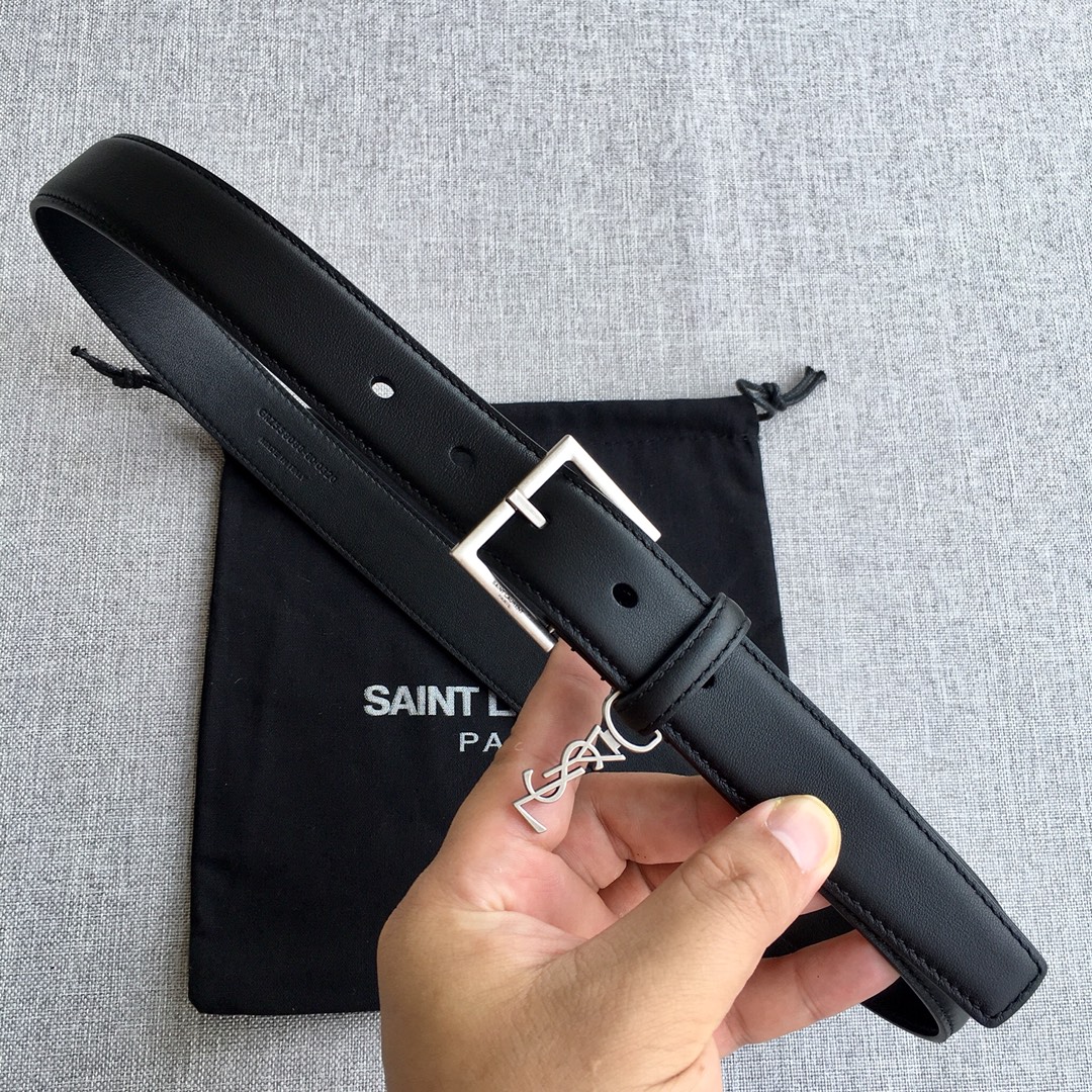 Cintura YSL 2024' 3cm
