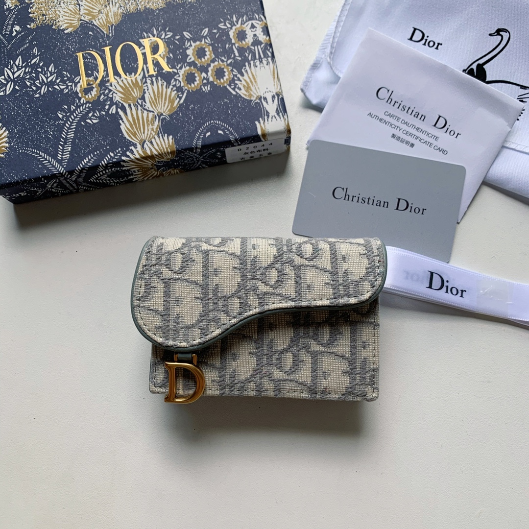 Dior Oblique 5611 10.5x7cm