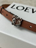 Cintura Loewe 2024' 2cm