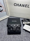 Portafoglio Chanel 2024' 12x8.5cm