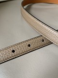 Cintura Loewe 2024' 2cm