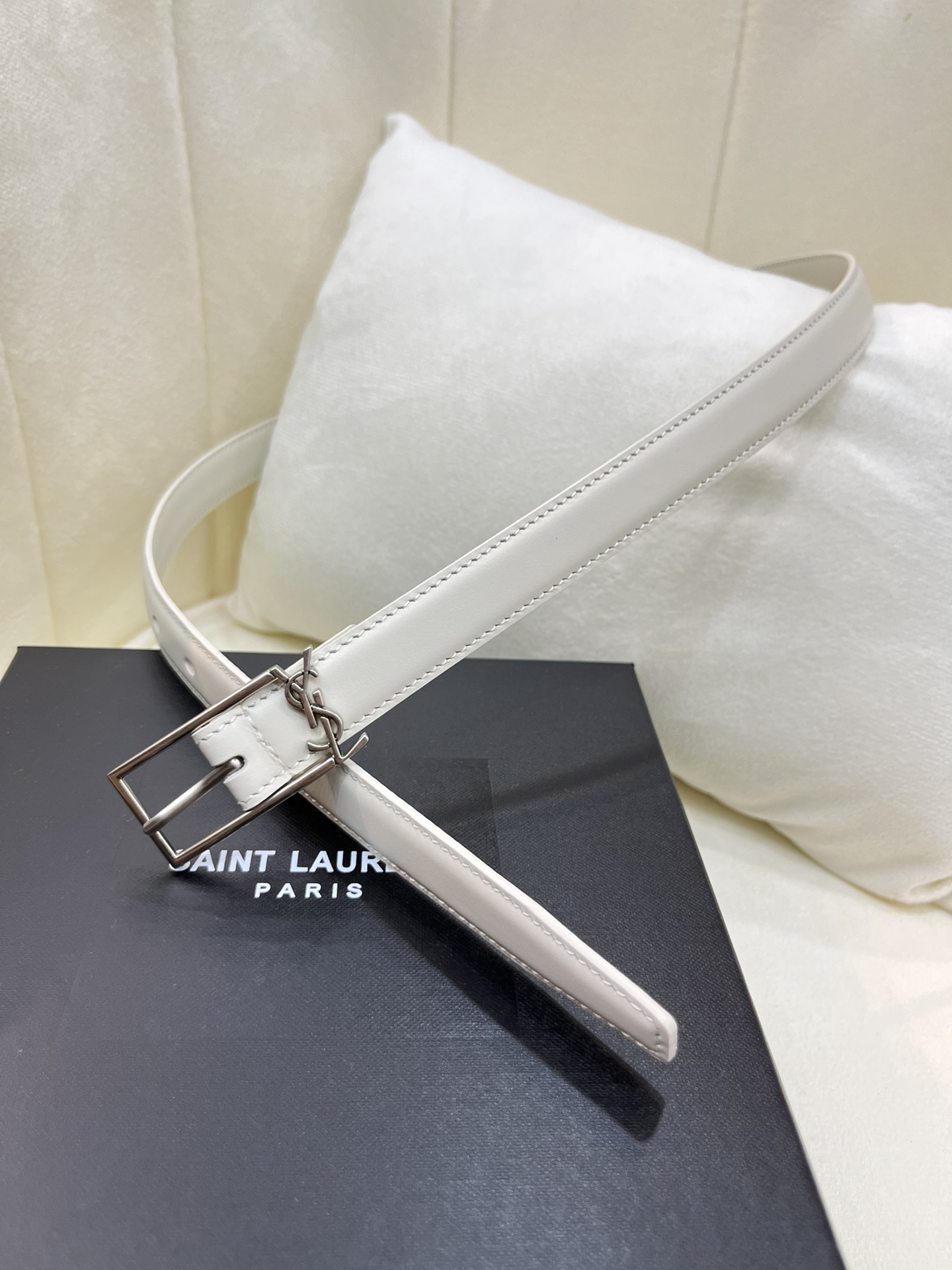 Cintura YSL 2024' 2cm