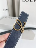 Cintura Loewe 2024' 3.2cm